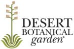 Mitch Storey's Portfolio Desert Botanical Gardens Website